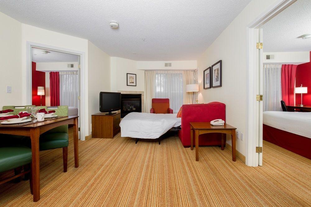 Residence Inn Houston Northwest / Willowbrook Екстер'єр фото