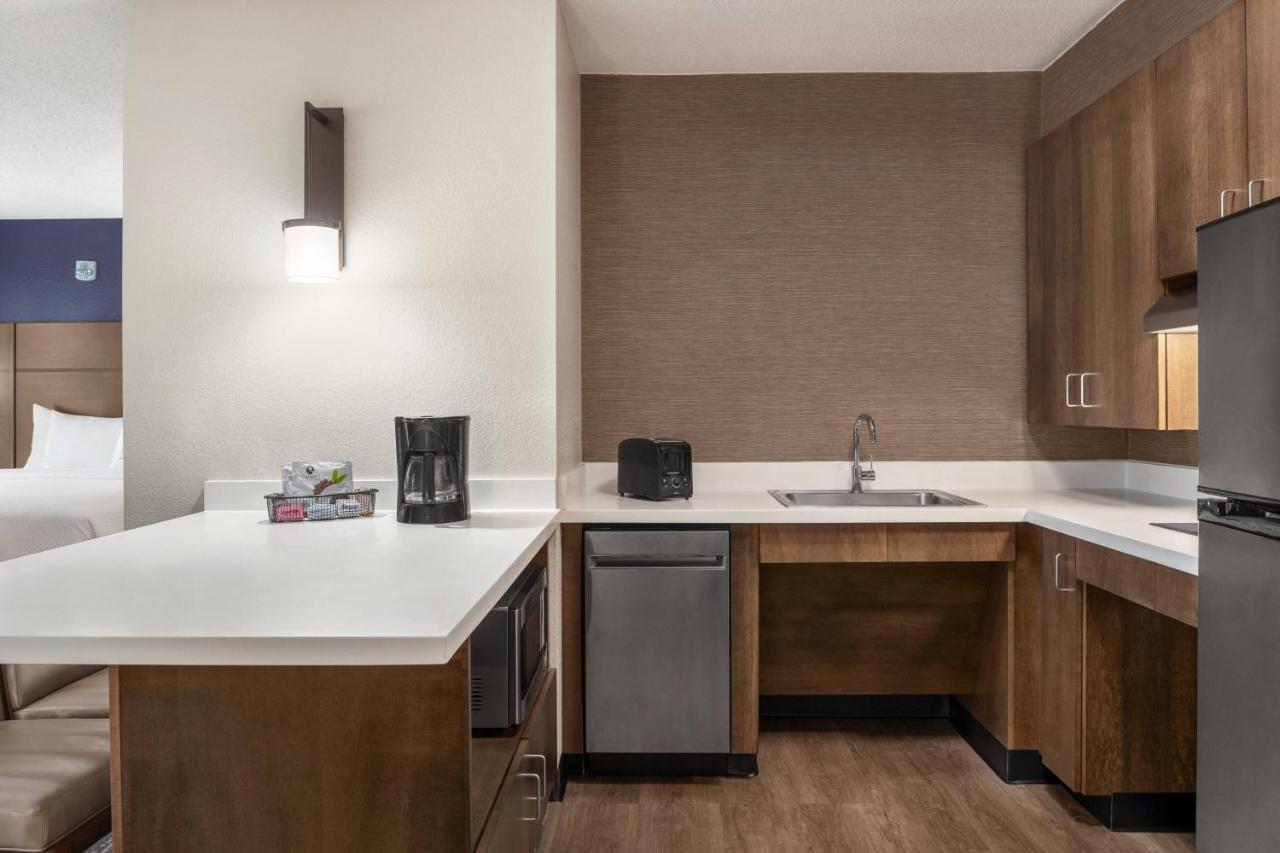 Residence Inn Houston Northwest / Willowbrook Екстер'єр фото