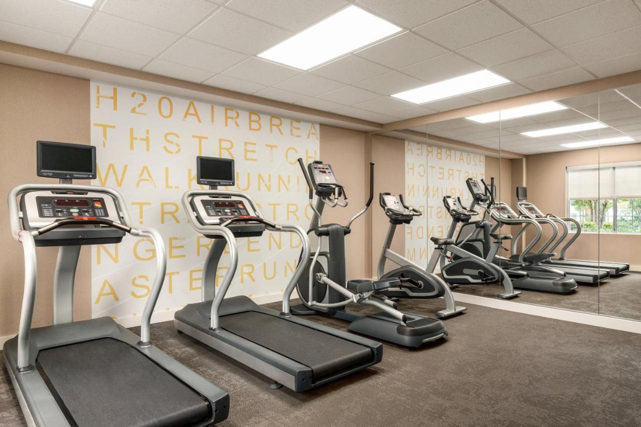 Residence Inn Houston Northwest / Willowbrook Екстер'єр фото