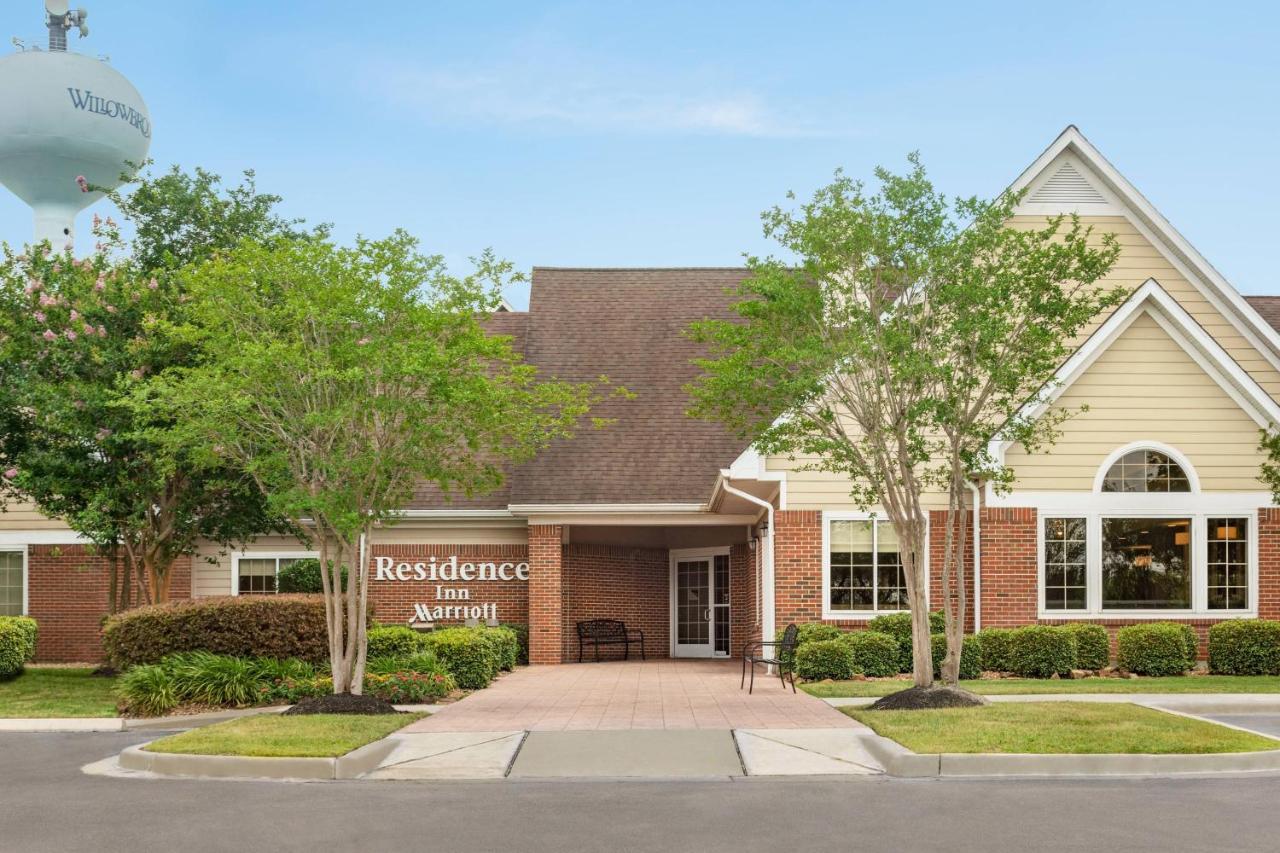 Residence Inn Houston Northwest / Willowbrook Екстер'єр фото