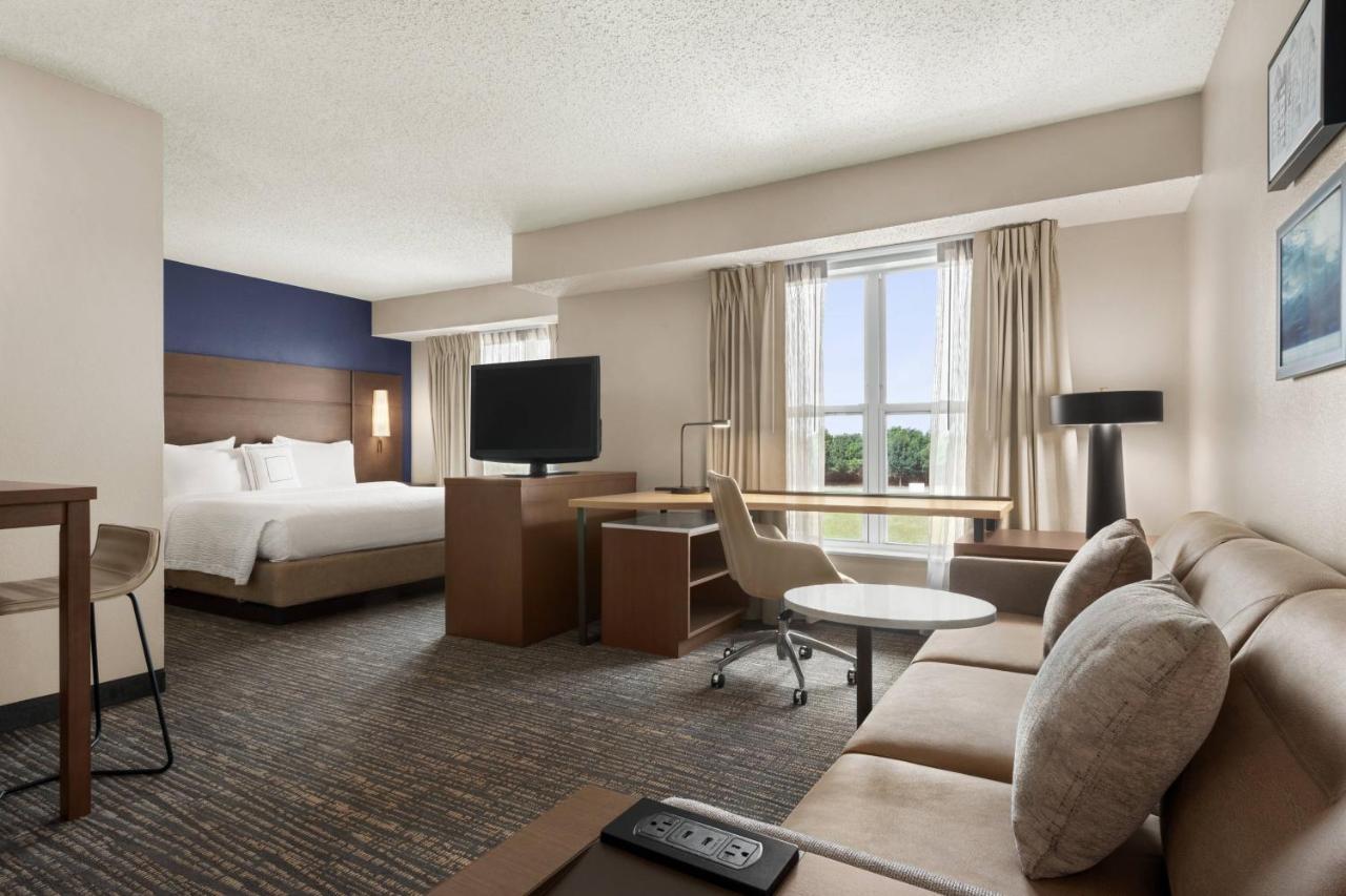 Residence Inn Houston Northwest / Willowbrook Екстер'єр фото