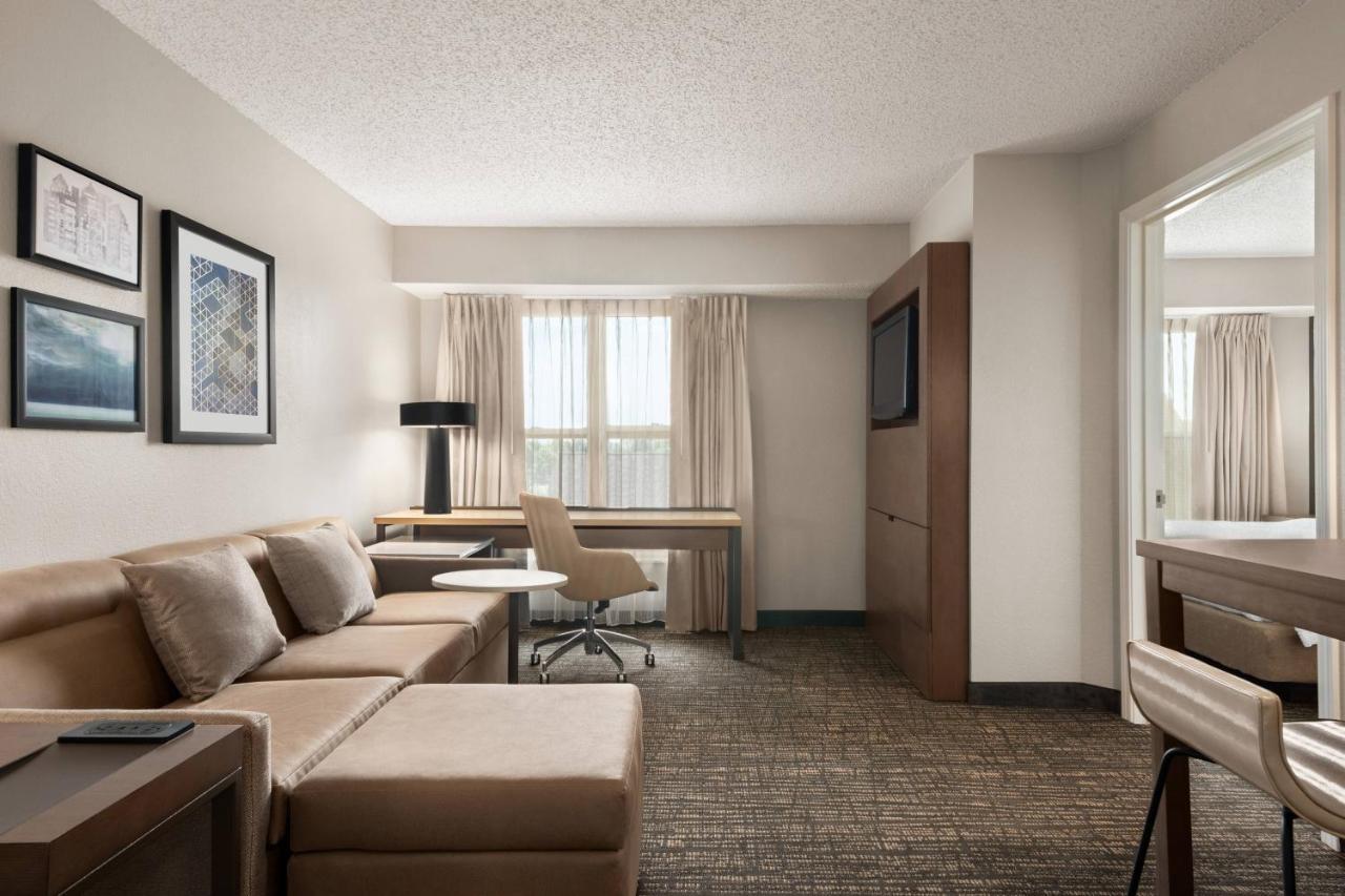 Residence Inn Houston Northwest / Willowbrook Екстер'єр фото