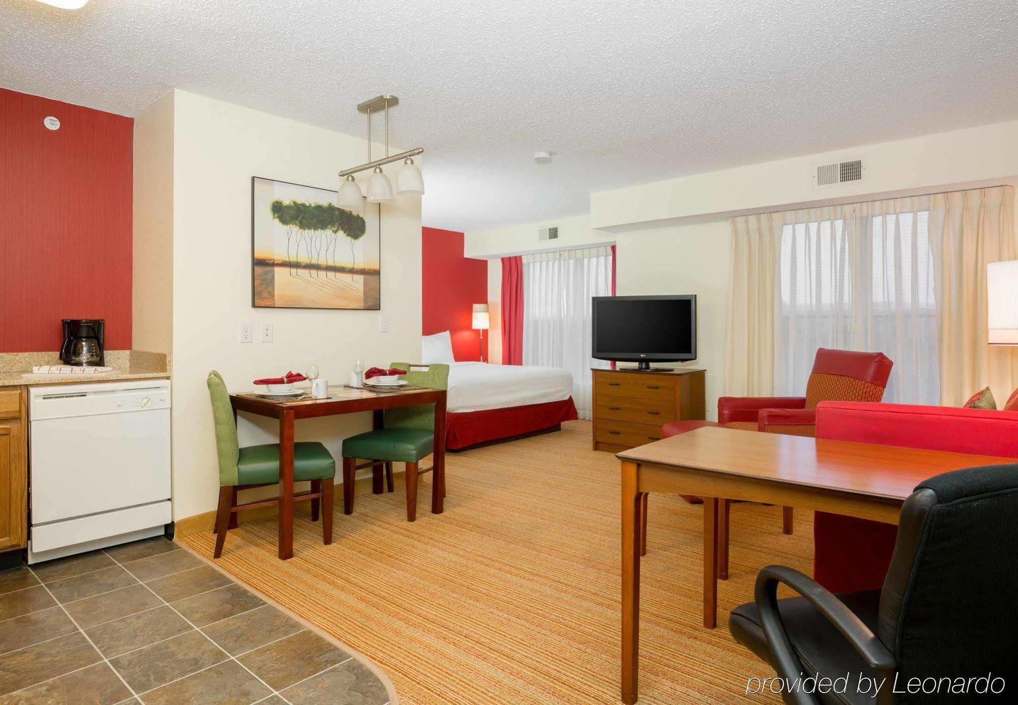 Residence Inn Houston Northwest / Willowbrook Екстер'єр фото