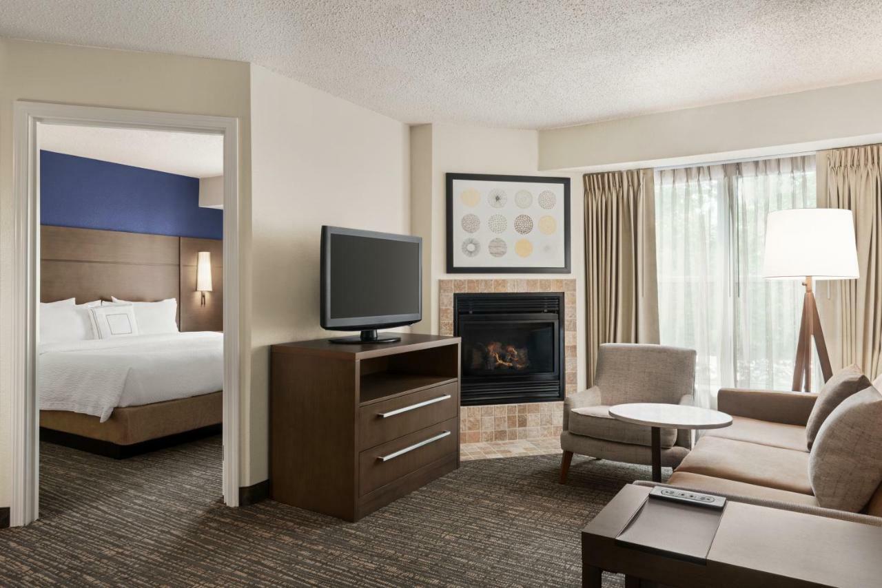 Residence Inn Houston Northwest / Willowbrook Екстер'єр фото