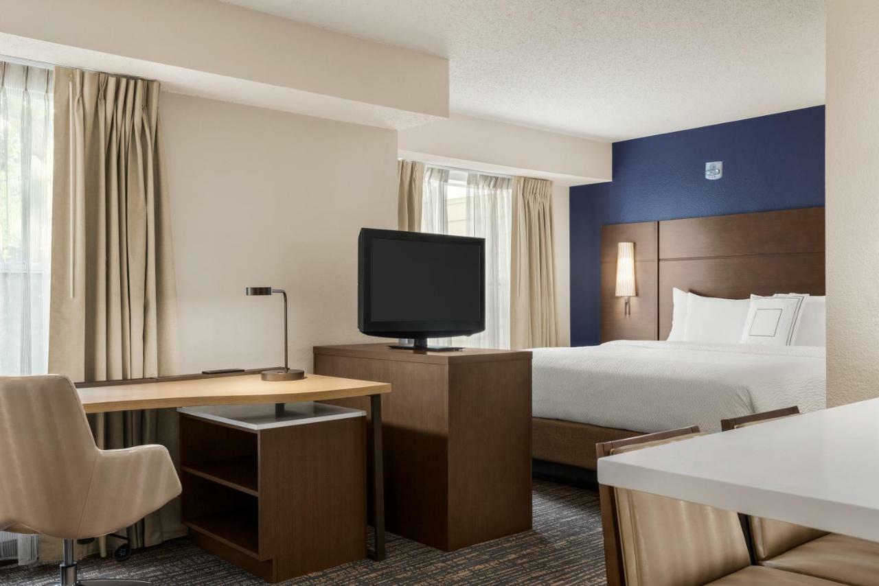 Residence Inn Houston Northwest / Willowbrook Екстер'єр фото